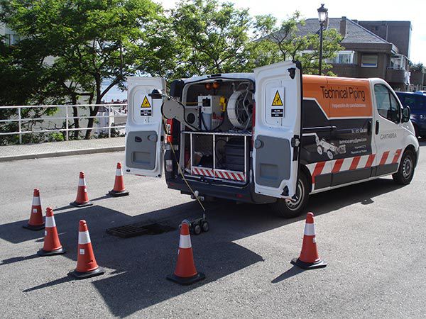 empresas de reparaciones sin zanja en Santander